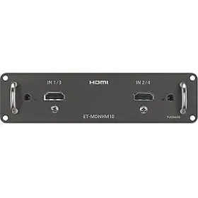 Panasonic Etmdnhm10 Interface Board For Hdmi 2 Input