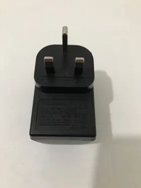 Panasonic Rp-bc155 Vintage Retro Gumstick 220v Battery Charger - Ni-cd