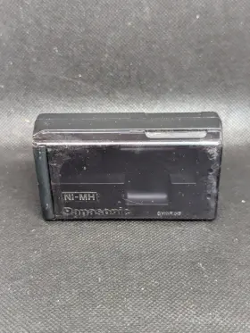 Panasonic Rp-bc250h Ni-mh/ni-cd Battery Charger For Minidisc Md Walkman Gumstick