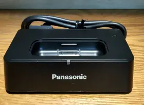 Panasonic Tnm2ax0011 Universal Dock For Ipod Rgn2935