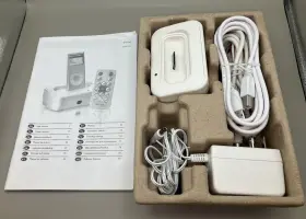 Sjm3140 Philips Sjm3140/27 Docking Cradle For Ipod Mp3 Gear Charge No Remote Nib