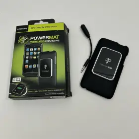 Pmr-atc1 Powermat Reciever Wireless Charging For Ipod Touch 2nd Generation Sku 305