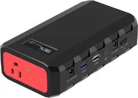 Proxxi Hp500s 88.8wh 65watts Portable Laptop Charger With Ac Outlet A Super Travel