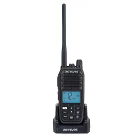 Retevis Fa9241a Rm21 Handheld Marine Radio Ip67 Waterproof Floating Two Way Lon