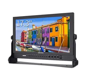 P173-9hsd Seetec Ipse-173 17.3 Inch Broadcast Studio Video Monitor Ips Full Hd 8 Bit 1920