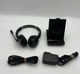 Sennheiser Scdb3 Original Sdw 5 Bs Headset Wireless Dect Base Station