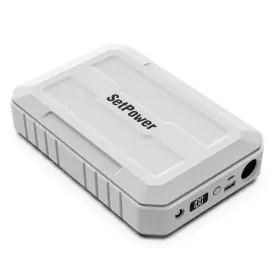 Setpower Pg216wh Portable Power Station Magnetic Bank Outdoor Generator
