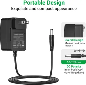 Shenzhen Woyuan Electronics Co. Ltd 768486231591 Charger For Bose Soundlink I Ii Iii 1 2 3 Wireless Mobile Speaker 17v 20v #3