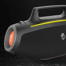 2sksk1849b0l2 Skullcandy Barrel Bluetooth Boombox Speaker Water-resistant Wireless Por #3