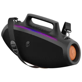 2sksk1849b0l2 Skullcandy Barrel Bluetooth Boombox Speaker Water-resistant Wireless Por