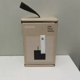 Sonos 840136801856 New Wall Charger Usb Power Adapter 10w For Roam - Black