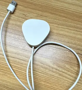 Sonos Lps-06wb1 Charging Cradle White Usb For Speaker Rigid Plastic