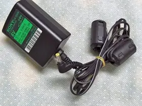 Sony Ac-es608k-395-11 100-240v Ac-adapter 6v 800mah Nw-hd1/hd2/hd3/hd5/pcm-d1