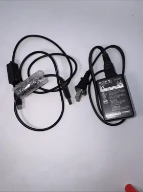 Sony Ac-s508u Genuine Usb Walkman Charger Us Seller
