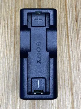 Sony Bc-7dd Vintage Charger For Ni-cad Gumstick Battery Vguc