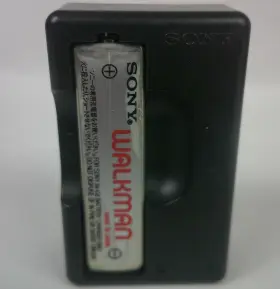 Sony Bc-7l Vintage Gumstick Ni-cd Battery Charger For Walkman Wm-170