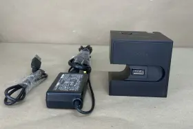 Sony Bcr-nwh10 Genuine Charging Cradle For Walkman Black Working Japan