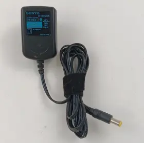 Sony Ms1202s Genuine Oem Ac-ms1202s 12v Ac Power Adapter Supply Charger