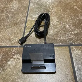Sony Tdm-ip1 Digital Media Port Adapter Ipod Player
