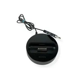 Sony Tdm-ip30 Dock For Ipod Iphone 30-pin Usb Sync Charging Composite Video Out