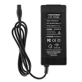 Tangspower Tp-63w-4201500 42v Charger Replacement Power Adapter With 3-prong Inline Connector For 36v P