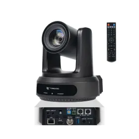 Tongveo Nv620a Ai Auto-tracking Ip/usb3.0/hdmi 20x Conference Room Ptz Camera 1080p60 Webca
