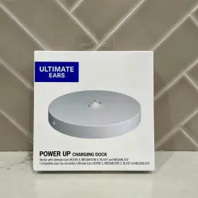 Ultimate Ears 989-000433 New Ue Power Up Charging Dock Charger Boom 3 Megaboom Blast