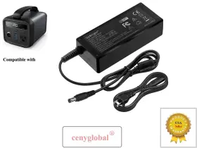 Upbright A1702 213wh/57600mah Ac Adapter For Anker Powerhouse 200 Portable Power Station Supply Charger