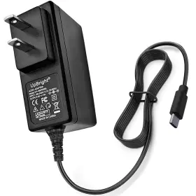 Upbright Gb-2300b Ac Adapter For Zoombroom Breeze F2 Lightweight Cordless Stick Blower Dc Charger