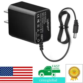 Ls1r-9r Upbright Ls1-9r Ls19r Ac/dc Adapter For Nonin Life Sense Capnograph Respiratory Monitor