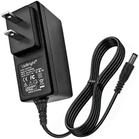 Ltvw2-bk Upbright Ltvw-tb2 Ltvw2 Ac Adapter For Brightech Lightview Litespan Led Magnifier Lamp 20v 0.3a
