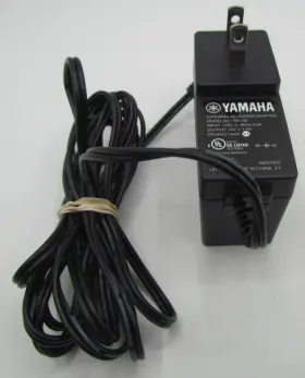 Upbright Psr-200 Oem Genuine Yamaha Pa-150 12v 1.5a Ac/dc Adapter For Piano Keyboard Power Supply