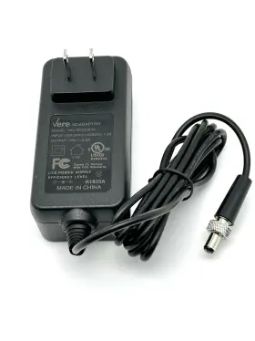 Vere Vsl1800220hu Ac Adapter For Soundcraft Ui16 Ui12 Digital Mixer 18v 2.2a Ul Listed Power