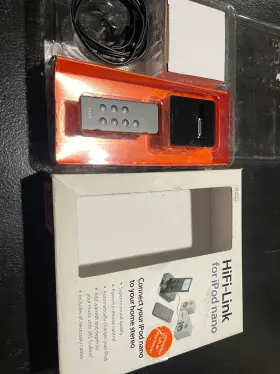 Xitel 643153065375 Hifi-link For Ipod Nano