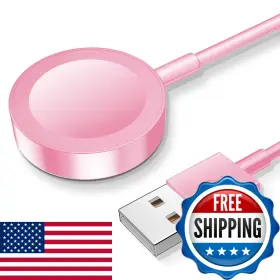 Xiwxi B0f1f5ckgy For Apple Watch Charger Magnetic Charging Cable Portable