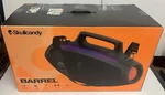 Skullcandy Barrel Bluetooth Boombox Speaker (2SKSK1849B0L2). Fixed Price $60.00.