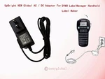 12V Ac Adapter For Dymo Label Manager 280 360D 260P 420P 1768815 1758460 1815990. Fixed Price $5.99.