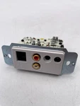 Iport Balanced Audio Upgrade Kit For IW-21 And IW-22 In-wall Docking Systems. Fixed Price $85.00.