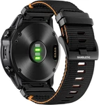 Bandletic Compatible With Garmin Fenix 8 51MM 7X 6X 5X Watch - 26MM Quick. Fixed Price $48.79.