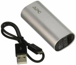 Apc M3 Mobile Power Pack For Smartphones - 3,000MAH, Silver. Fixed Price $7.99.