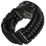 Bandletic Compatible Garmin Instinct Watch Bands Survival Paracord Woven Nylon. Fixed Price $44.81.