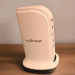 Mycharge Power Hub 5 Port Usb Tower. Fixed Price $16.15.