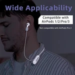 Censi Wearable Power Supply For Airpods, With Intelligent Charging. Fixed Price $32.17.