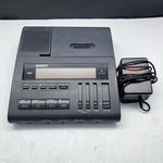 Sony BM-880 Microcassette Transcriber With Ac Adapter Sold Is B5. Fixed Price $89.95.