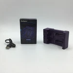 Doublepow 1.2V Gumstick Dual Ni-mh Battery Charger (DP-UK201). Fixed Price $49.99.