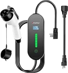 Level & Charger 16A 110-240V 17FT Portable J1772 Home/outdoor Black. Fixed Price $97.49.