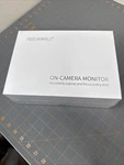 Feelworld FW759 On-camera Monitor Hdmi Dslr Camcorder Video Display. Fixed Price $60.00.