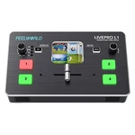 Feelworld Livepro L1 Multi-format Video Mixer Switcher With 4X Hdmi Inputs & Usb. Fixed Price $245.99.