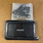 (E1626) Nebo Rambler Portable 100W Usb Ac Wireless Power Station NEB-PST0004. Fixed Price $99.90.