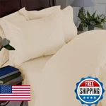 Elegant Comfort 3 Piece Luxury Ultra Soft 1500 Premium Hotel Quality Microfiber. Fixed Price $48.22.